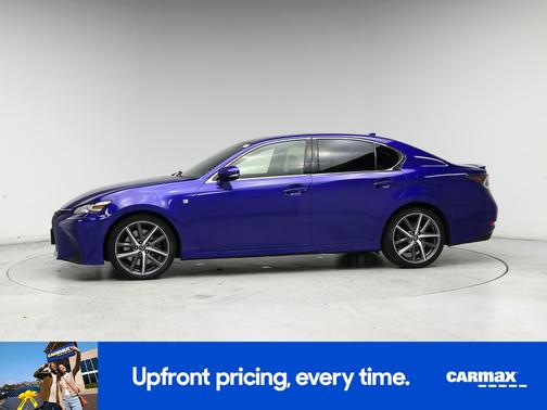 2016 Lexus GS 350 F Sport