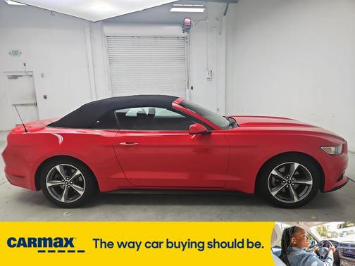 2016 Ford Mustang