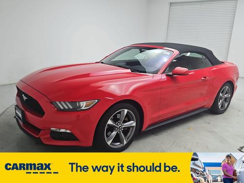 2016 Ford Mustang