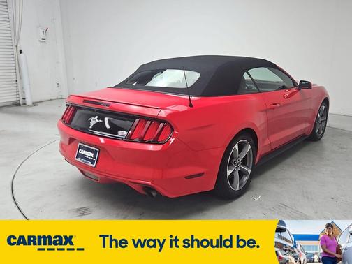2016 Ford Mustang
