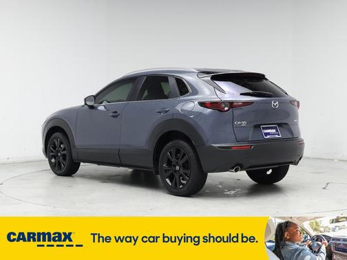 2023 Mazda CX-30 Carbon Edition