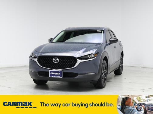 2023 Mazda CX-30 Carbon Edition