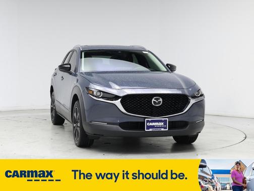 2023 Mazda CX-30 Carbon Edition