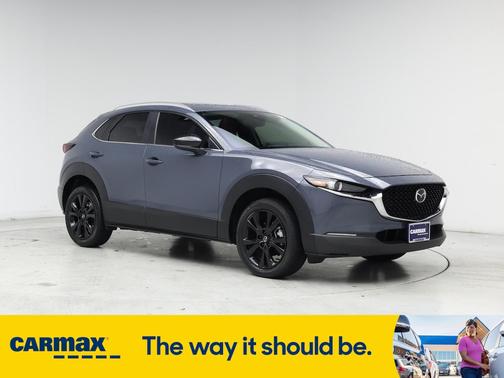 2023 Mazda CX-30 Carbon Edition