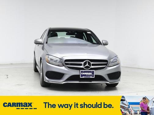 2016 Mercedes-Benz C-Class