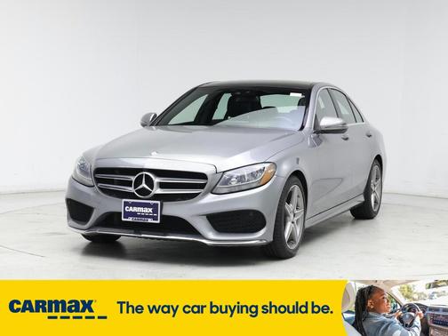 2016 Mercedes-Benz C-Class