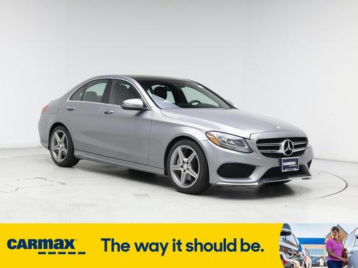 2016 Mercedes-Benz C-Class