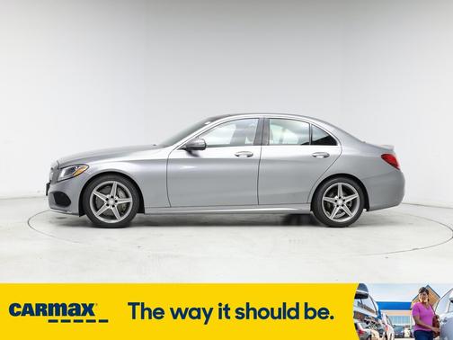 2016 Mercedes-Benz C-Class