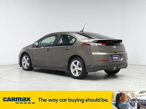 2014 Chevrolet Volt