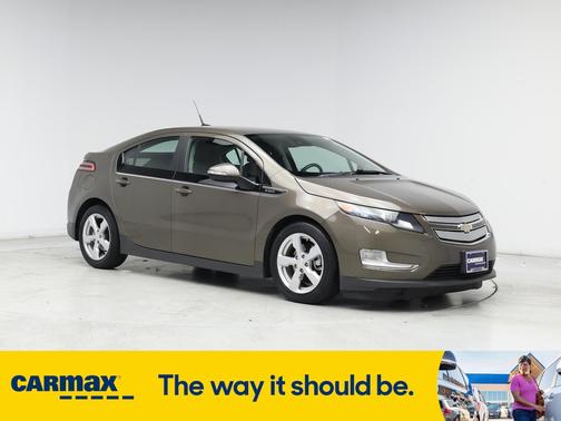 2014 Chevrolet Volt