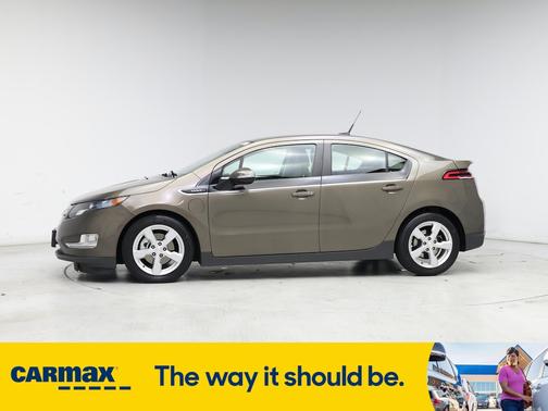 2014 Chevrolet Volt
