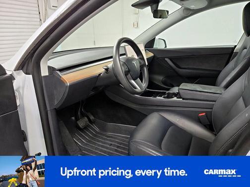 2020 Tesla Model Y Long Range