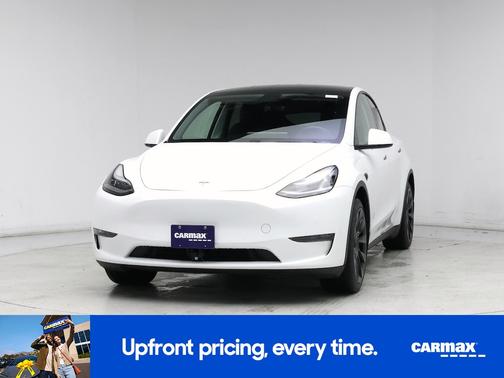 2020 Tesla Model Y Long Range