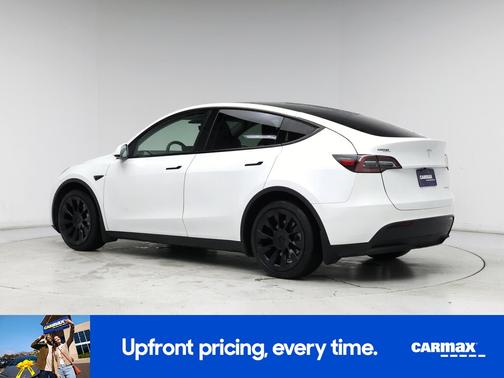 2020 Tesla Model Y Long Range