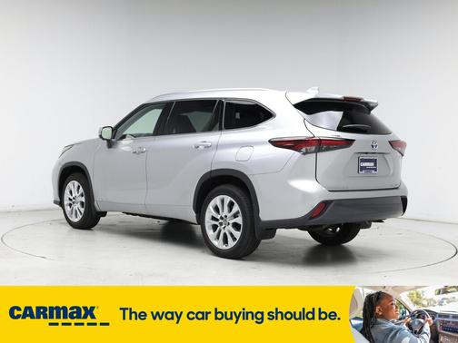 2024 Toyota Highlander Hybrid Limited