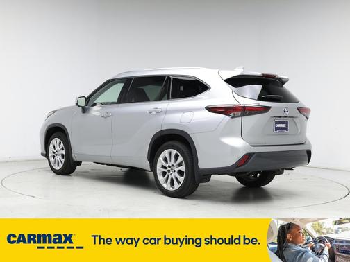 2024 Toyota Highlander Hybrid Limited