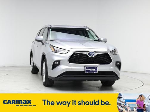 2024 Toyota Highlander Hybrid Limited