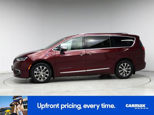 2023 Chrysler Pacifica Hybrid Pinnacle