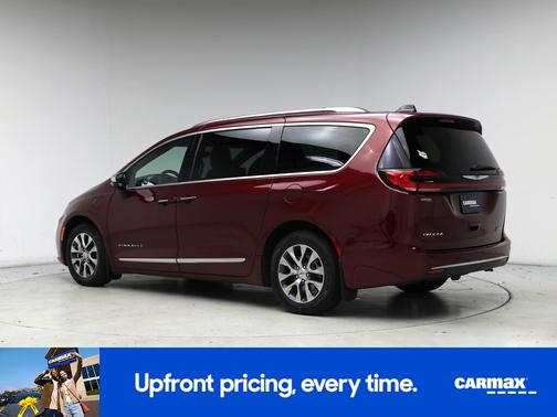 2023 Chrysler Pacifica Hybrid Pinnacle