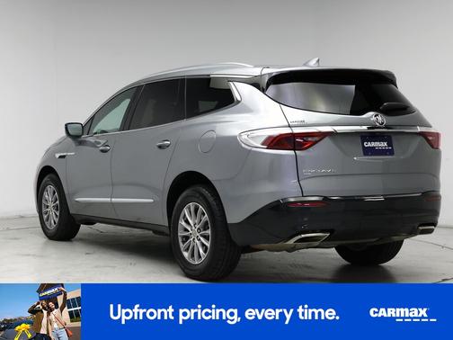 Gray 2024 Buick Enclave Premium