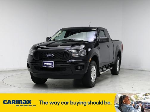 2022 Ford Ranger XL