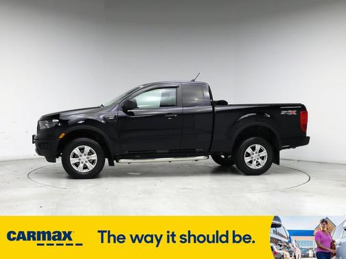 2022 Ford Ranger XL
