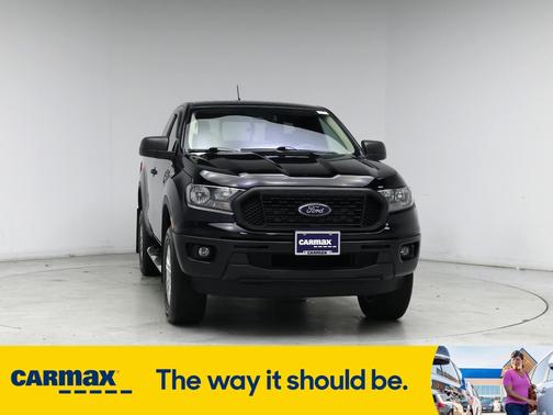 2022 Ford Ranger XL