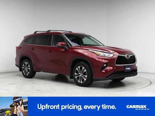 2020 Toyota Highlander XLE