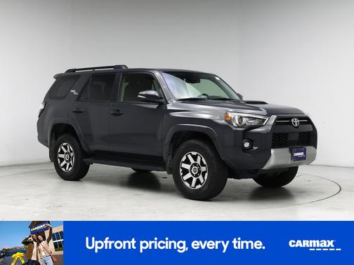 2024 Toyota 4Runner TRD Off Road Premium