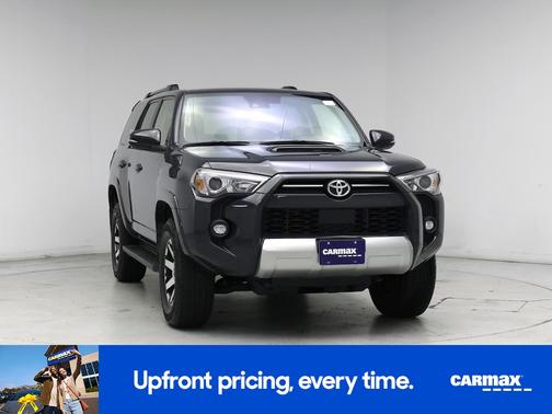 2024 Toyota 4Runner TRD Off Road Premium