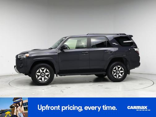 2024 Toyota 4Runner TRD Off Road Premium