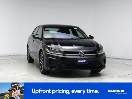 2025 Volkswagen Jetta Sport