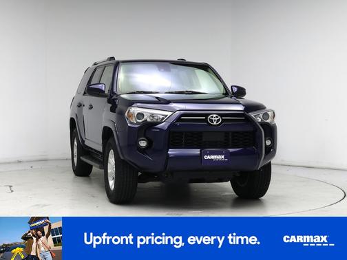 2021 Toyota 4Runner SR5