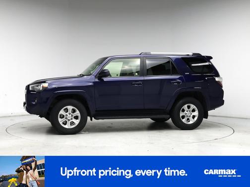 2021 Toyota 4Runner SR5