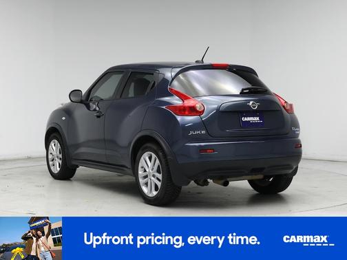 2014 Nissan Juke SL