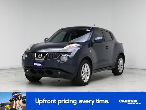 2014 Nissan Juke SL