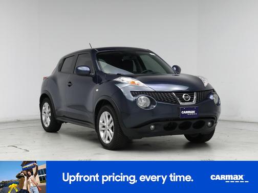 2014 Nissan Juke SL