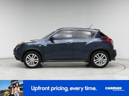 2014 Nissan Juke SL