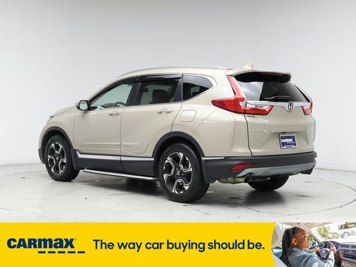 2018 Honda CR-V Touring