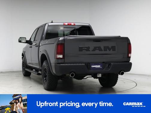 2017 RAM 1500 Rebel