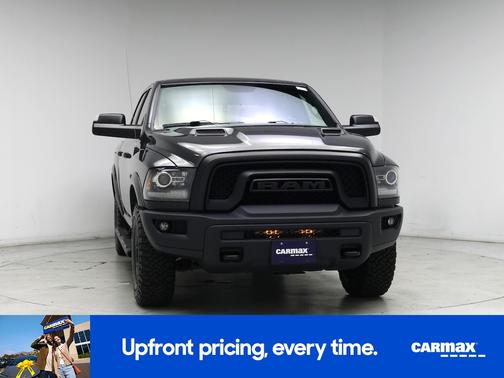 2017 RAM 1500 Rebel