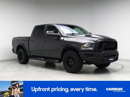 2017 RAM 1500 Rebel