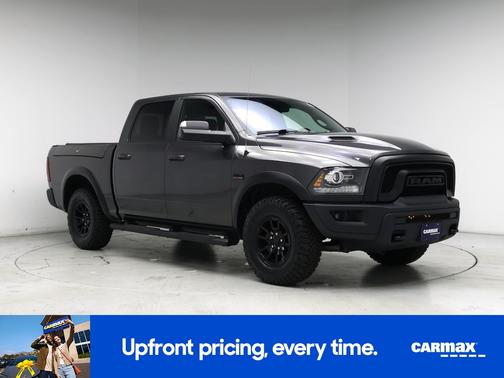 2017 RAM 1500 Rebel