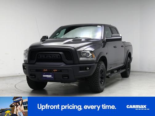 2017 RAM 1500 Rebel