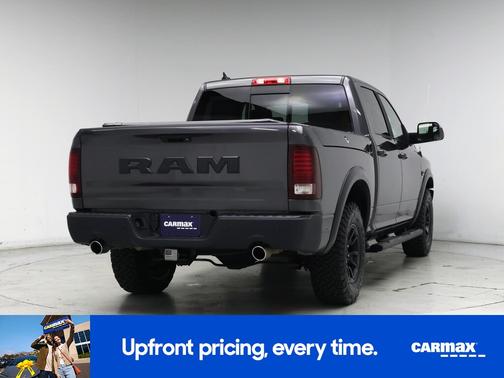 2017 RAM 1500 Rebel