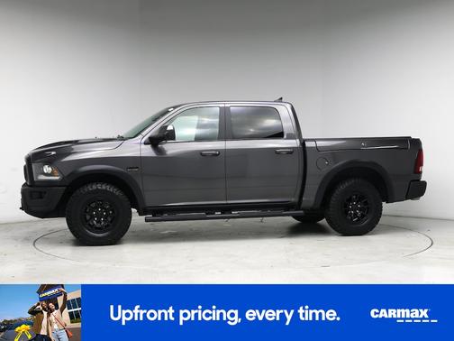 2017 RAM 1500 Rebel