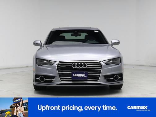 2016 Audi A7 Premium Plus