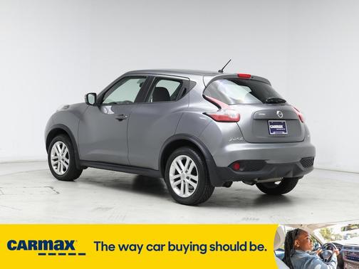 2016 Nissan Juke S