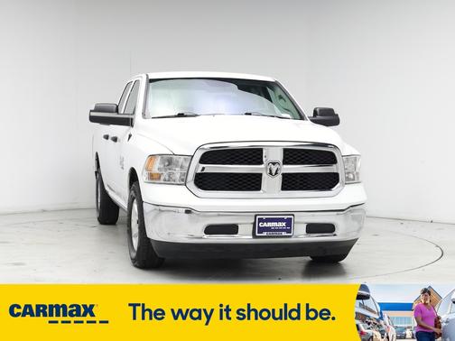 2022 RAM 1500 Classic Tradesman