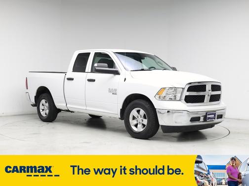 2022 RAM 1500 Classic Tradesman